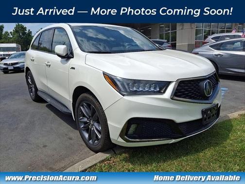 2019 Acura MDX 3.5L Technology & A-Spec Pkgs