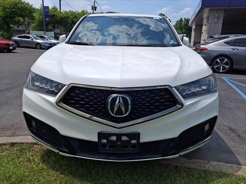 2019 Acura MDX 3.5L Technology & A-Spec Pkgs