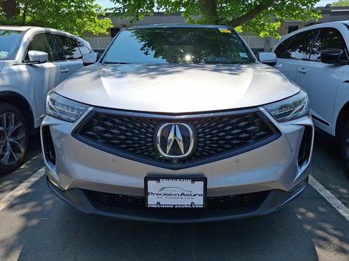 2022 Acura RDX A-Spec Advance Package