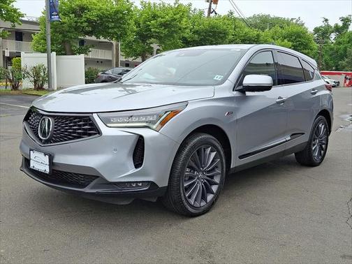 2022 Acura RDX A-Spec Advance Package