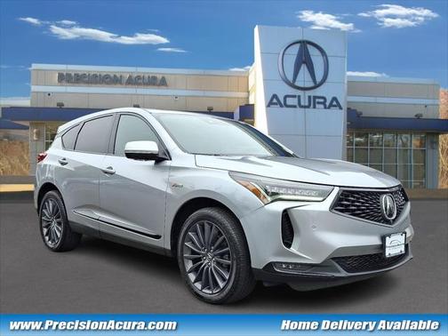 2022 Acura RDX A-Spec Advance Package