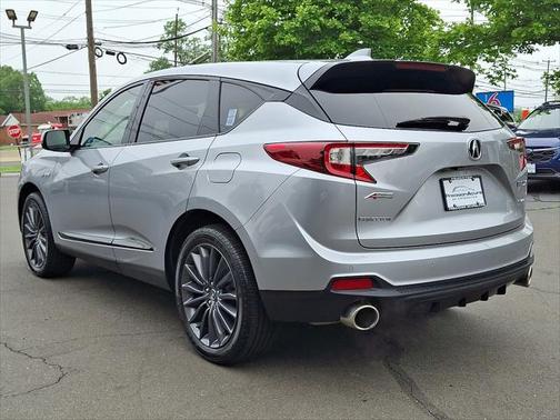 2022 Acura RDX A-Spec Advance Package