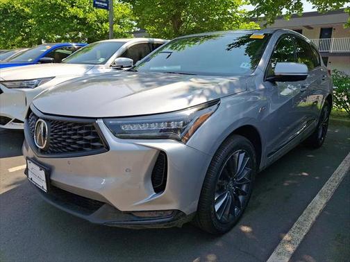 2022 Acura RDX A-Spec Advance Package