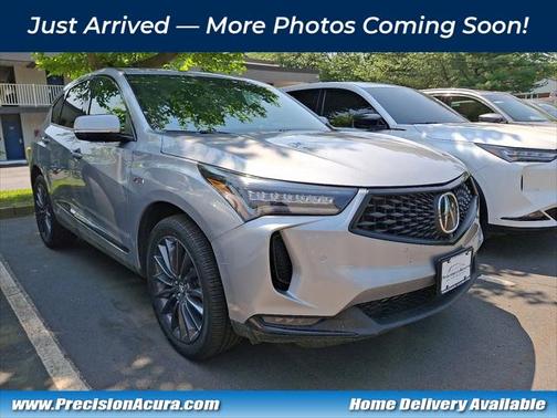 2022 Acura RDX A-Spec Advance Package