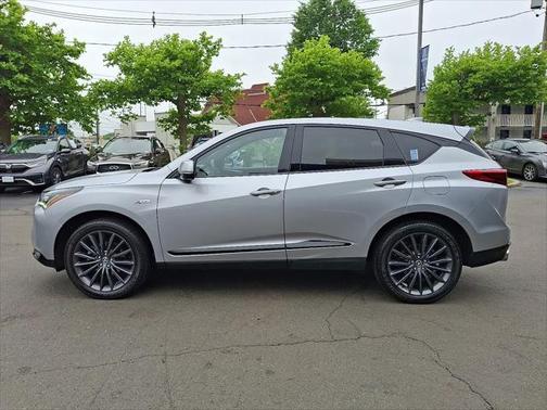 2022 Acura RDX A-Spec Advance Package