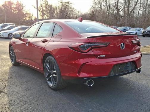 2025 Acura TLX A-Spec