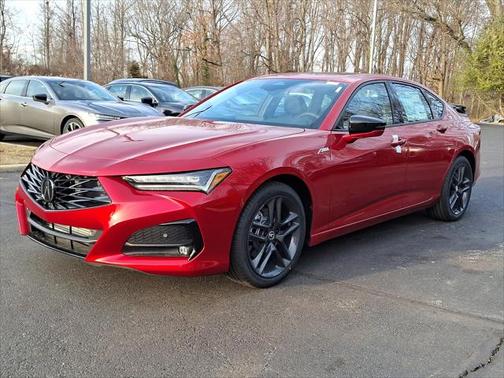 2025 Acura TLX A-Spec