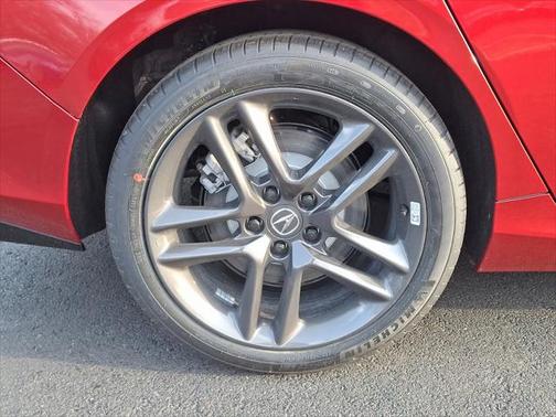 2025 Acura TLX A-Spec