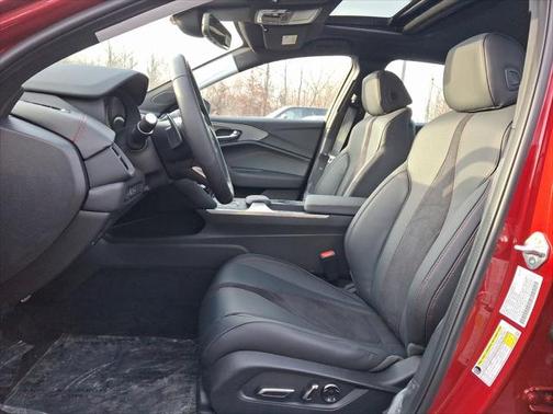 2025 Acura TLX A-Spec