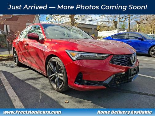 2023 Acura Integra A-SPEC Technology