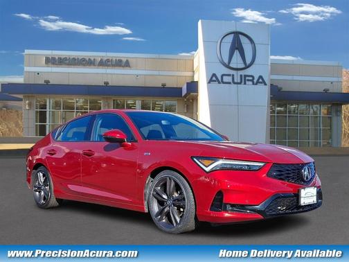 2023 Acura Integra A-SPEC Technology