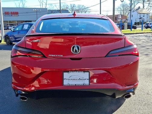 2023 Acura Integra A-SPEC Technology