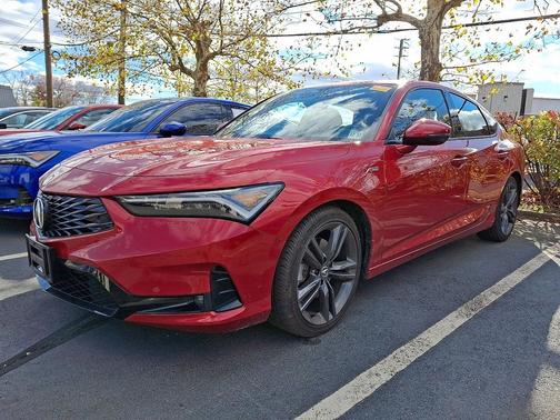 2023 Acura Integra A-SPEC Technology