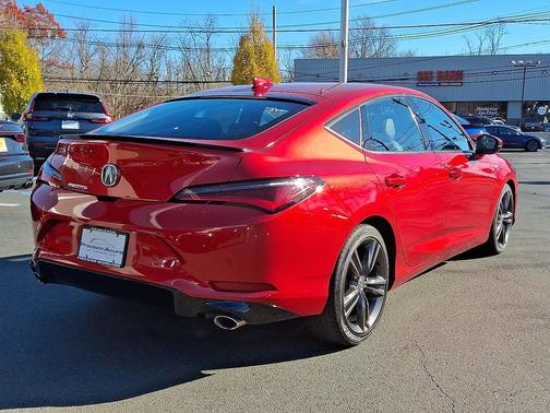 2023 Acura Integra A-SPEC Technology