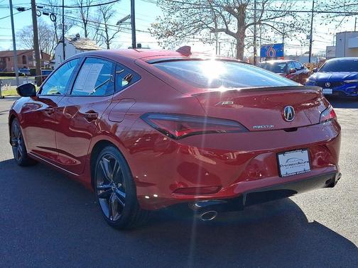 2023 Acura Integra A-SPEC Technology