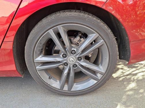 2023 Acura Integra A-SPEC Technology