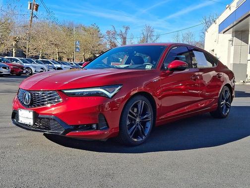 2023 Acura Integra A-SPEC Technology