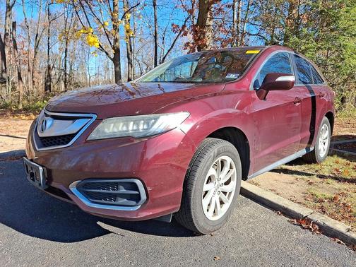 2016 Acura RDX Technology Package