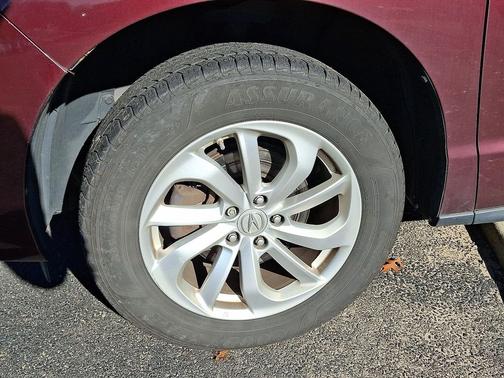 2016 Acura RDX Technology Package