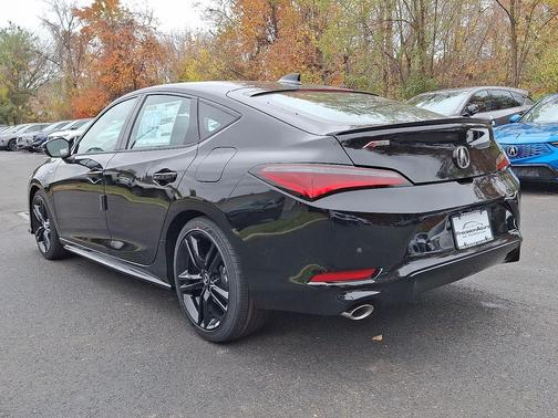 2026 Acura Integra FWD A-Spec with Technology