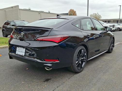 2026 Acura Integra FWD A-Spec with Technology