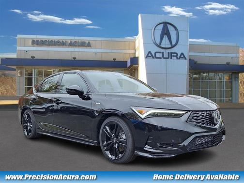 2026 Acura Integra FWD A-Spec with Technology