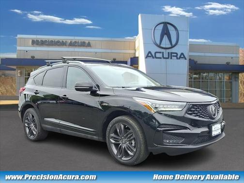 2021 Acura RDX A-Spec