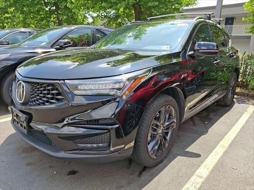 2021 Acura RDX A-Spec