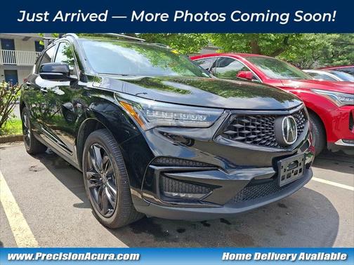 2021 Acura RDX A-Spec