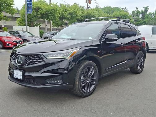 2021 Acura RDX A-Spec