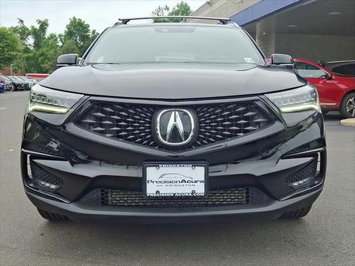 2021 Acura RDX A-Spec