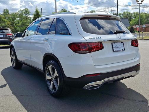 2020 Mercedes-Benz GLC 300 4MATIC