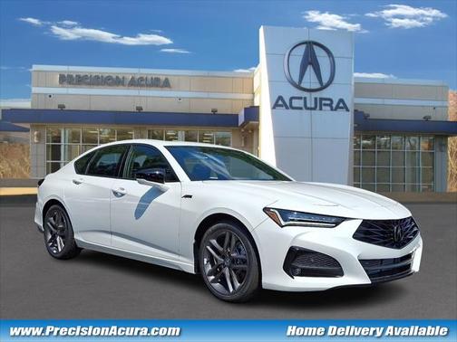2025 Acura TLX A-Spec