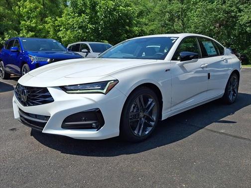 2025 Acura TLX A-Spec