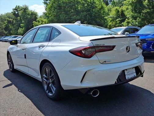 2025 Acura TLX A-Spec