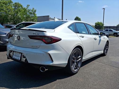 2025 Acura TLX A-Spec