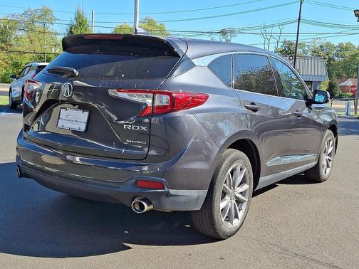 2020 Acura RDX Technology Package