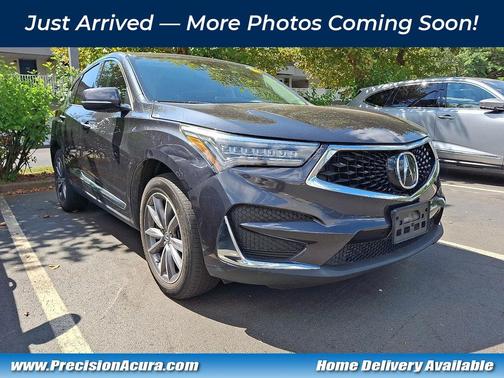 2020 Acura RDX Technology Package