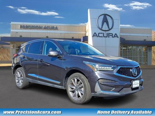 2020 Acura RDX Technology Package