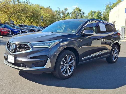 2020 Acura RDX Technology Package