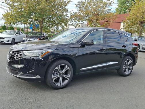 2025 Acura RDX Technology Package