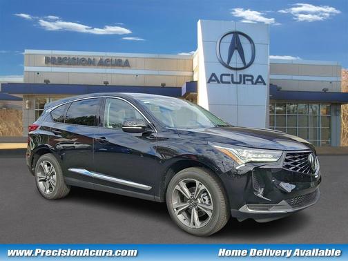 2025 Acura RDX Technology Package