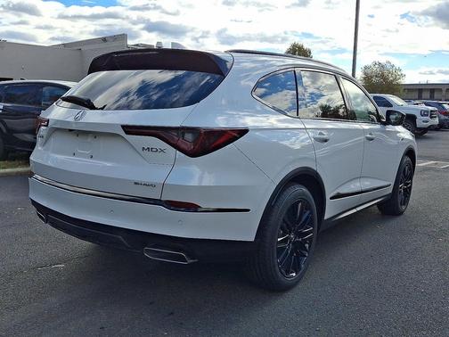 2026 Acura MDX A-SPEC Advance Package