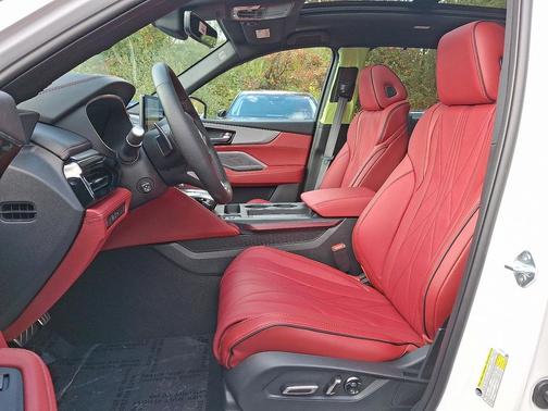 2026 Acura MDX A-SPEC Advance Package