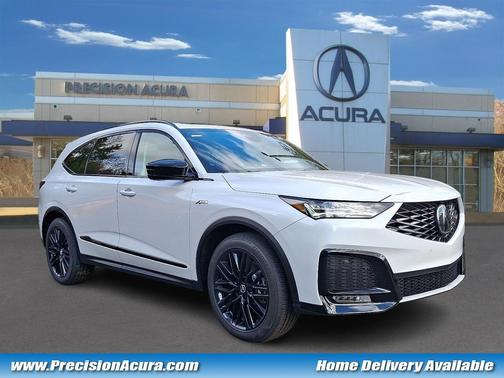 2026 Acura MDX A-SPEC Advance Package