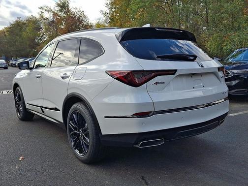2026 Acura MDX A-SPEC Advance Package