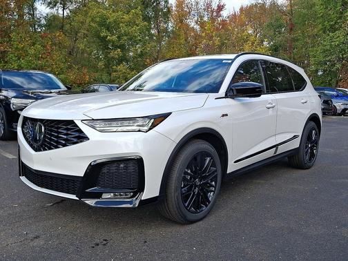 2026 Acura MDX A-SPEC Advance Package