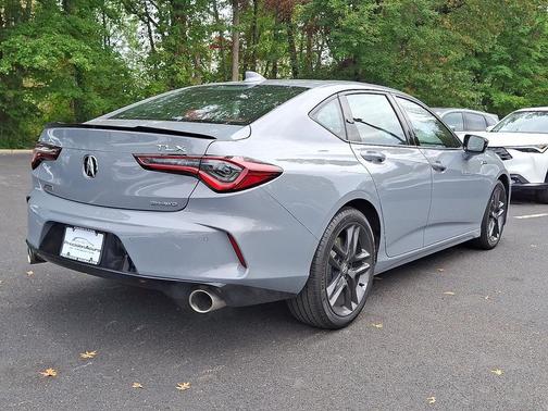 2025 Acura TLX A-Spec