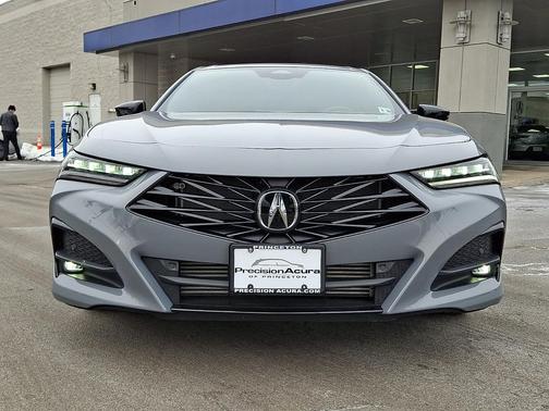 2025 Acura TLX A-Spec