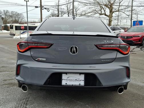 2025 Acura TLX A-Spec